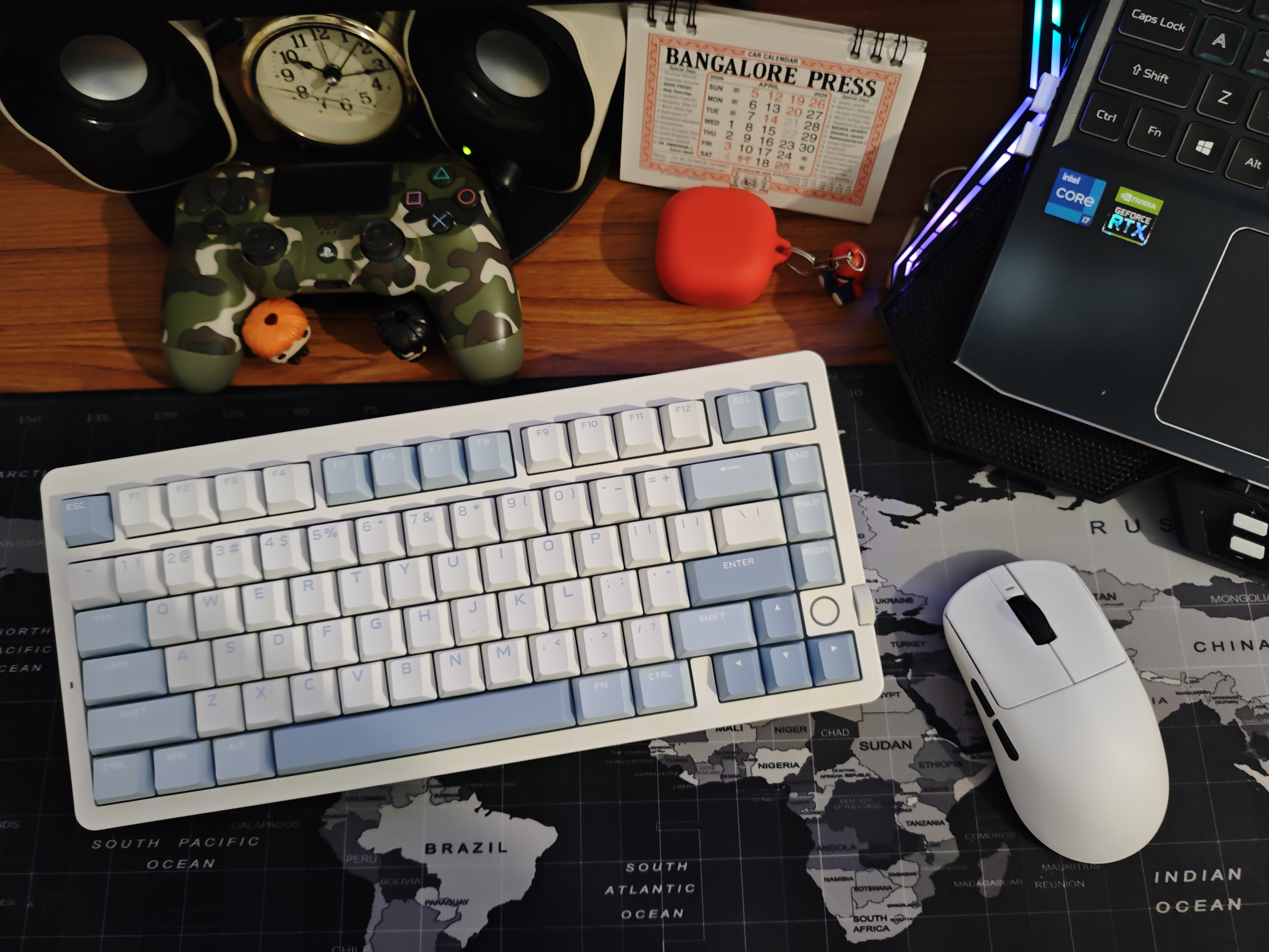 Keyboard n mouse